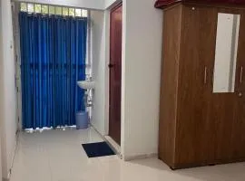 Guruvayur apartment 2bhk 151 m to temple