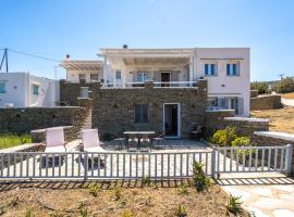 Popis Home – hotel w mieście Faros