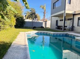 Casa Guadalupe: Santo Tomé'de bir otel