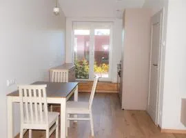 Erdvūs apartamentai Prie Jūros