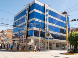 Hotel Sucali, hôtel à Huaraz