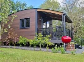 Peppercorn Pod at Beck House Glamping