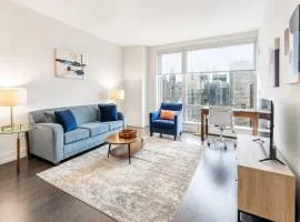 Luxury Apt with Gym & Pool