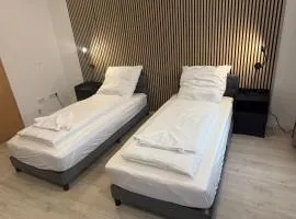 Apartment an der Trasse