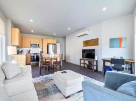 White Plains में, होटल Luxury Private Apt with Pool