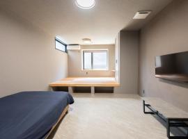 HOTEL PG3 - Vacation STAY 46492v, Hotel in Habu
