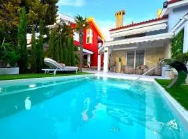 villa MEDITERAN