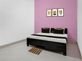 Hotel O Manash Hotel & Restaurant, Hotel in Mirzāpur