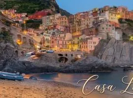 Casa Levante, La Spezia