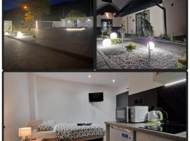 Apartament dla dwojga - Willa Lawenda – hotel w Rytrze