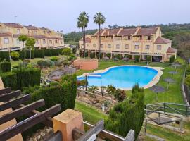 Residencial Augusta, hotel a Islantilla