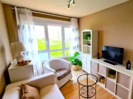 Apartamento Playa Foz & Vistas al Mar