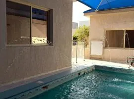 سيان فيلا للعائلات Cyan Villa For family