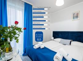Hotel Nowa Panorama, hotel en Cracovia