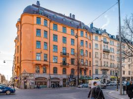 City Hostel, hôtel à Stockholm