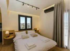 Heraklion Sky Terrace - Sea View Luxury Loft