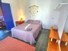 Suíte em casa histórica com vista em Gonçalves