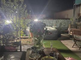 La Belle Vue, מלון בגנגס