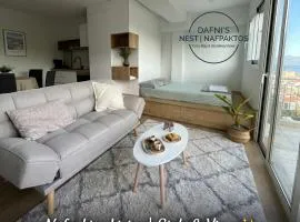 Dafni's Nest, Nafpaktos