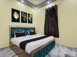 Hotel O DIMAND INN, hotel i Chinhat
