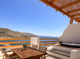 Spongia Apartments and Suites Kalymnos, מלון בקלימנוס