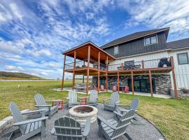 NEW Construction Free Community Golf and More, hotel u gradu Swanton