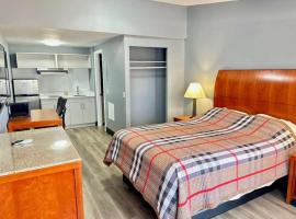 Sunwestern Suites, hotel em Douglasville