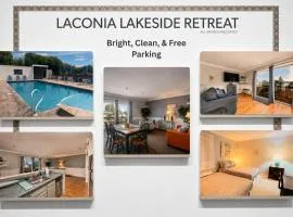 Gilford Laconia Condo, Parking, Pool, WiFi & BBQ