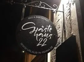 Gästehaus 22 am Klostergarten