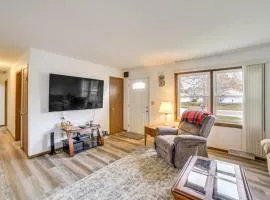 Explore the Upper Peninsula! Marquette Home