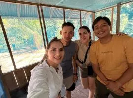 The Amazon Jungle Guide Lodge