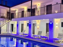 Han Dalyan Hotel, khách sạn ở Dalyan