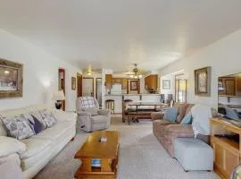 Lake Town Access Deck Pool Wood Stove