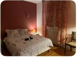 Chambre à deux pas de Beauval