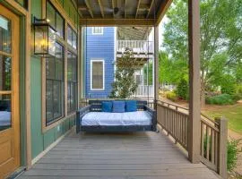 High Tide House 4BR Screened Porch Lake