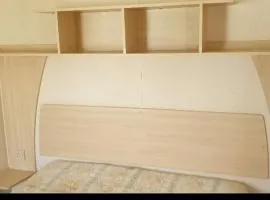 Golden sands 326 3 bedroomed caravan