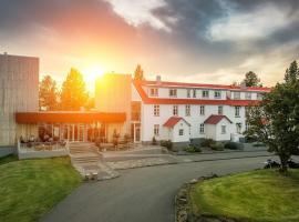 Gistihúsið - Lake Hotel Egilsstadir, Hotel in Egilsstaðir