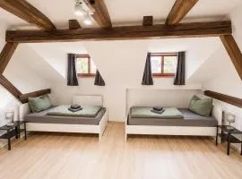 YourFavoriteBed Monteurunterkunft Zwickau Zentrum - WLAN, Waschmaschine Zentral