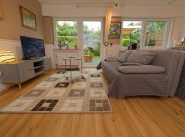 Ferienwohnung Cologne, khách sạn ở Köln
