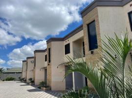 Royal Suites Apartments, hotell Lusakas