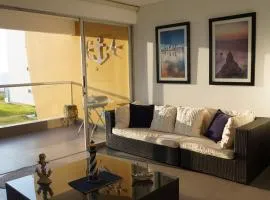Departamento con vista al Mar