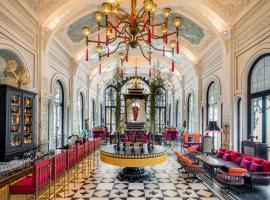 Hotel de la Coupole - MGallery, khách sạn ở Sa Pa
