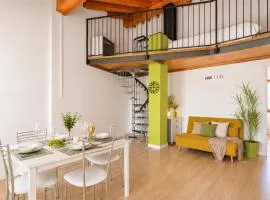 Ca Mantoet - The Green Loft with terrace