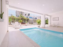 Delfin Hotel Collection Rodadero โรงแรมในRodadero