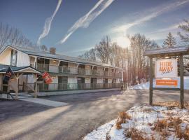 Hideaway Inn Mt Snow, ξενοδοχείο σε Dover