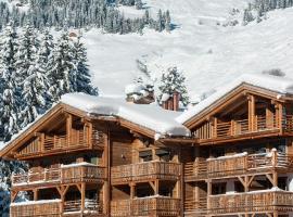 La Cordée des Alpes SUP、ヴェルビエのホテル