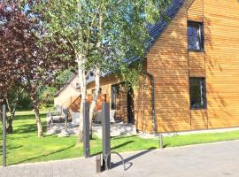 Kauperhof, hotel em Burg