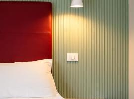 Como में, होटल Hotel Rossovino Como