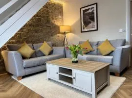 Luxury cottage in rural Northumberland