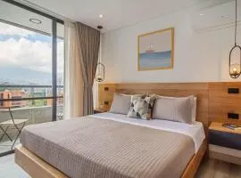 Modern Chic Loft Grand Linares I Amazing View